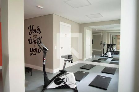 Apartamento à venda com 36m², 1 quarto e 1 vaga Apartamento à venda com 36m², 1 quarto e 1 vagaÁrea comum