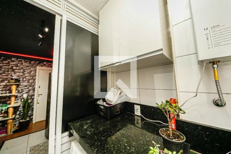 Apartamento à venda com 36m², 1 quarto e 1 vaga Apartamento à venda com 36m², 1 quarto e 1 vagaÁrea de Serviço