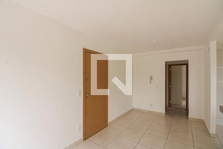 Sala de apartamento para alugar com 2 quartos, 60m² em Ouro Preto, Belo Horizonte