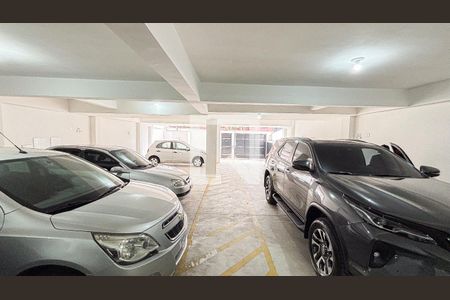 Apartamento à venda com 65m², 2 quartos e 1 vaga Apartamento à venda com 65m², 2 quartos e 1 vagaGaragem