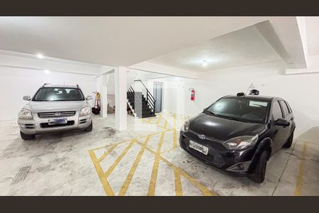 Apartamento à venda com 65m², 2 quartos e 1 vaga Apartamento à venda com 65m², 2 quartos e 1 vagaGaragem