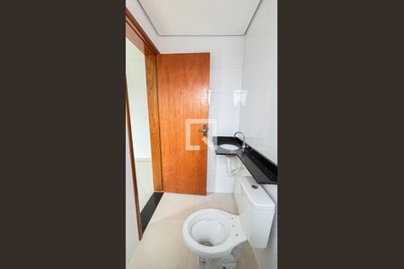 Apartamento à venda com 65m², 2 quartos e 1 vaga Apartamento à venda com 65m², 2 quartos e 1 vagaBanheiro da Suíte