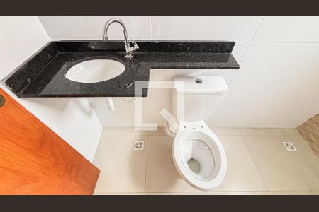 Apartamento à venda com 65m², 2 quartos e 1 vaga Apartamento à venda com 65m², 2 quartos e 1 vagaBanheiro da Suíte