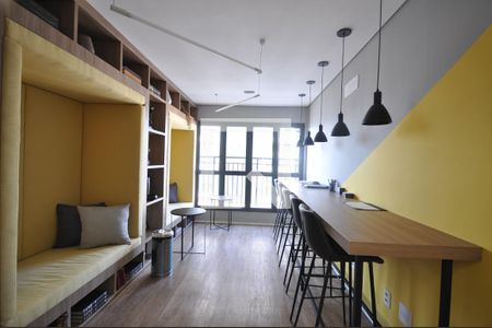 Apartamento para alugar com 27m², 1 quarto e sem vagaÁrea comum