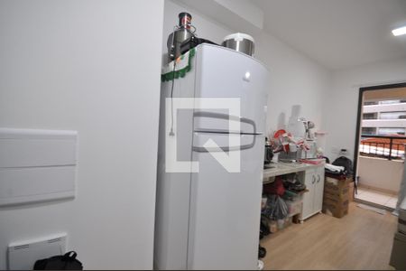 Apartamento para alugar com 27m², 1 quarto e sem vagaCozinha