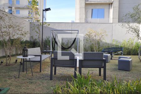 Apartamento para alugar com 27m², 1 quarto e sem vagaÁrea comum