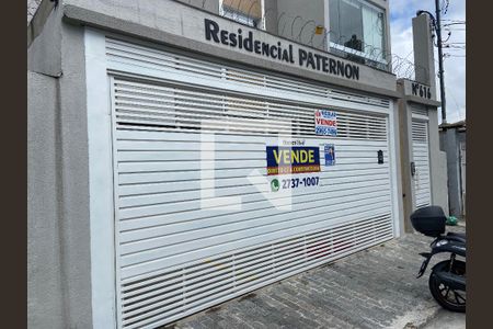 Apartamento à venda com 40m², 2 quartos e sem vaga Apartamento à venda com 40m², 2 quartos e sem vagaFachada