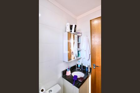 Apartamento à venda com 40m², 2 quartos e sem vaga Apartamento à venda com 40m², 2 quartos e sem vagaBanheiro