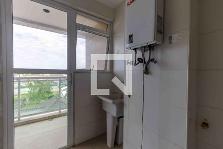 Apartamento à venda com 122m², 3 quartos e 3 vagas Apartamento à venda com 122m², 3 quartos e 3 vagasÁrea de Serviço