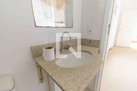 Apartamento à venda com 122m², 3 quartos e 3 vagas Apartamento à venda com 122m², 3 quartos e 3 vagasBanheiro da Suíte 1
