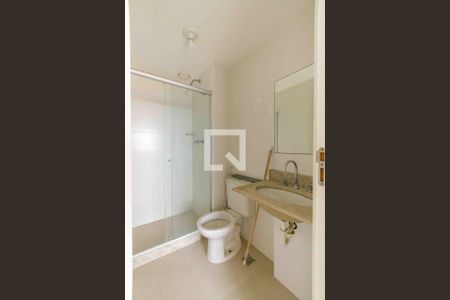 Apartamento à venda com 122m², 3 quartos e 3 vagas Apartamento à venda com 122m², 3 quartos e 3 vagasBanheiro Social