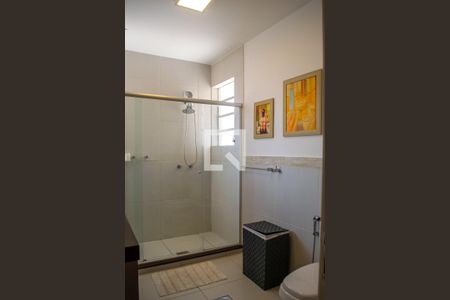 Apartamento para alugar com 120m², 3 quartos e sem vaga Apartamento para alugar com 120m², 3 quartos e sem vagaBanheiro