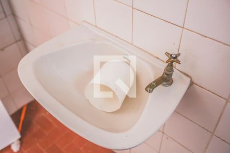 Casa para alugar com 216m², 3 quartos e 3 vagas Casa para alugar com 216m², 3 quartos e 3 vagasBanheiro de Serviço