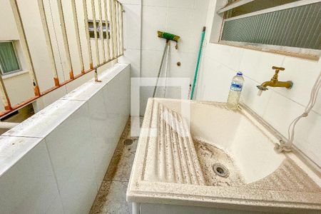 Apartamento para alugar com 64m², 2 quartos e sem vagaLavanderia