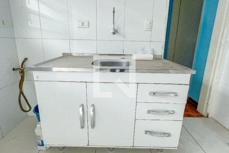 Apartamento para alugar com 64m², 2 quartos e sem vagaCozinha