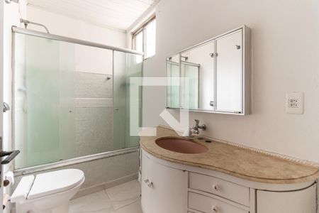 Apartamento à venda com 90m², 2 quartos e sem vaga Apartamento à venda com 90m², 2 quartos e sem vagaBanheiro