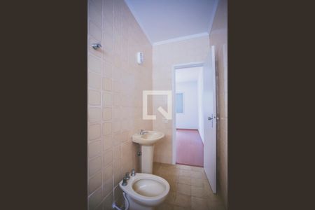 Casa para alugar com 163m², 3 quartos e 1 vagaBanheiro Suíte