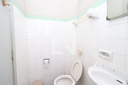 Casa para alugar com 320m², 4 quartos e 2 vagasBanheiro garagem