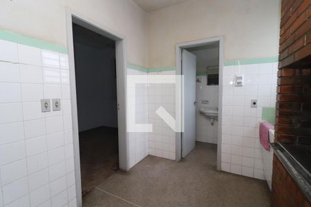 Casa para alugar com 320m², 4 quartos e 2 vagasÁrea comum - Churrasqueira