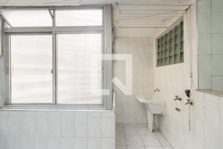Apartamento à venda com 89m², 2 quartos e 1 vaga Apartamento à venda com 89m², 2 quartos e 1 vagaLavanderia
