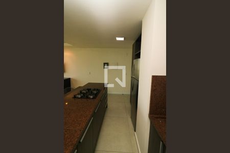 Apartamento à venda com 40m², 1 quarto e 1 vaga Apartamento à venda com 40m², 1 quarto e 1 vagaCozinha