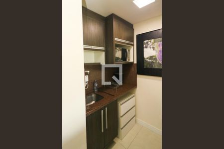 Apartamento à venda com 40m², 1 quarto e 1 vaga Apartamento à venda com 40m², 1 quarto e 1 vagaCozinha