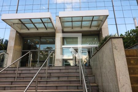 Apartamento à venda com 40m², 1 quarto e 1 vaga Apartamento à venda com 40m², 1 quarto e 1 vagaFachada e portaria