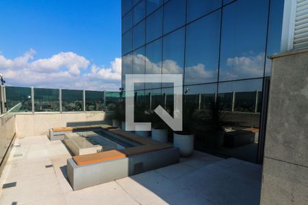 Apartamento à venda com 40m², 1 quarto e 1 vaga Apartamento à venda com 40m², 1 quarto e 1 vagaÁrea comum - Piscina