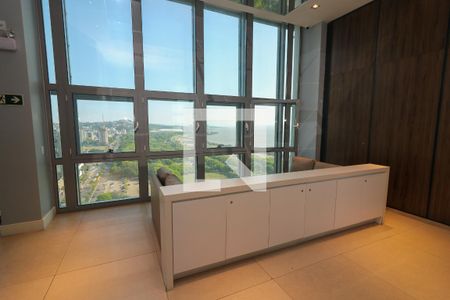 Apartamento à venda com 40m², 1 quarto e 1 vaga Apartamento à venda com 40m², 1 quarto e 1 vagaÁrea comum - Salão de festas