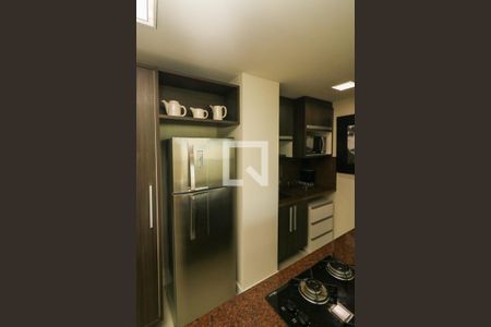 Apartamento à venda com 40m², 1 quarto e 1 vaga Apartamento à venda com 40m², 1 quarto e 1 vagaCozinha