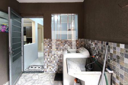 Casa à venda com 125m², 3 quartos e 2 vagas Casa à venda com 125m², 3 quartos e 2 vagasÁrea de Serviço