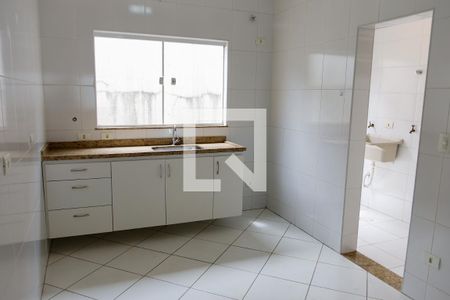 Casa de condomínio à venda com 98m², 2 quartos e 1 vaga Casa de condomínio à venda com 98m², 2 quartos e 1 vagaCozinha