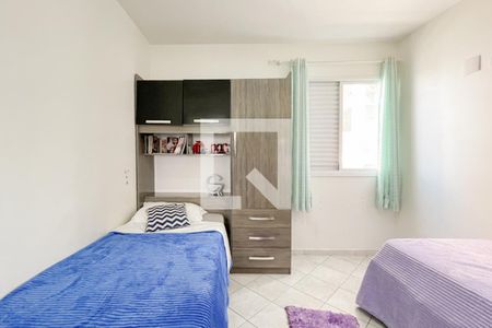 Quarto 1 de casa de condomínio para alugar com 2 quartos, 100m² em Nova Petrópolis, São Bernardo do Campo