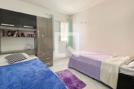 Quarto 1  de casa de condomínio para alugar com 2 quartos, 100m² em Nova Petrópolis, São Bernardo do Campo