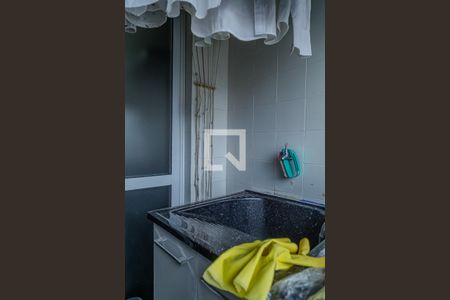 Apartamento à venda com 61m², 2 quartos e 1 vaga Apartamento à venda com 61m², 2 quartos e 1 vagaÁrea de Serviço