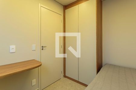 Quarto 1 de apartamento para alugar com 2 quartos, 37m² em Indianópolis, São Paulo