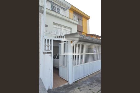 Casa à venda com 158m², 3 quartos e 2 vagasFachada
