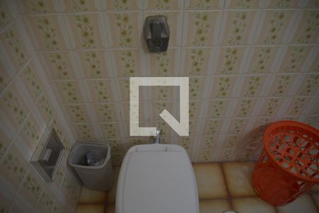 Casa à venda com 158m², 3 quartos e 2 vagasBanheiro Social