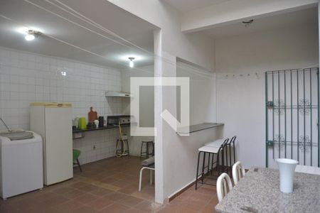 Casa à venda com 158m², 3 quartos e 2 vagasÁrea de Serviço