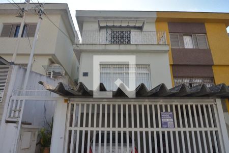 Casa à venda com 158m², 3 quartos e 2 vagasFachada