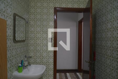 Casa à venda com 158m², 3 quartos e 2 vagasBanheiro Social