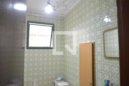 Casa à venda com 158m², 3 quartos e 2 vagasBanheiro Social