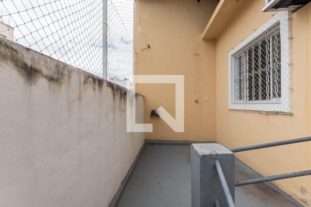 Casa à venda com 71m², 2 quartos e sem vagaVaranda (segundo andar)