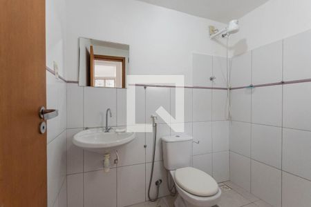 Casa à venda com 71m², 2 quartos e sem vagaBanheiro (primeiro andar)