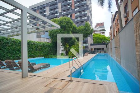 Studio para alugar com 27m², 1 quarto e 1 vagaÁrea Comum - Piscina
