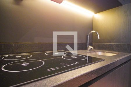 Studio para alugar com 27m², 1 quarto e 1 vagaCozinha