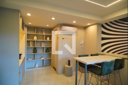 Studio para alugar com 27m², 1 quarto e 1 vagaÁrea Comum - Coworking