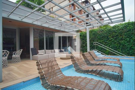 Studio para alugar com 27m², 1 quarto e 1 vagaÁrea Comum - Piscina