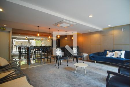 Studio para alugar com 27m², 1 quarto e 1 vagaÁrea Comum - Salão de Festas