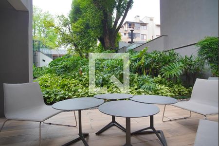 Studio para alugar com 27m², 1 quarto e 1 vagaÁrea Comum - Lounge Externo